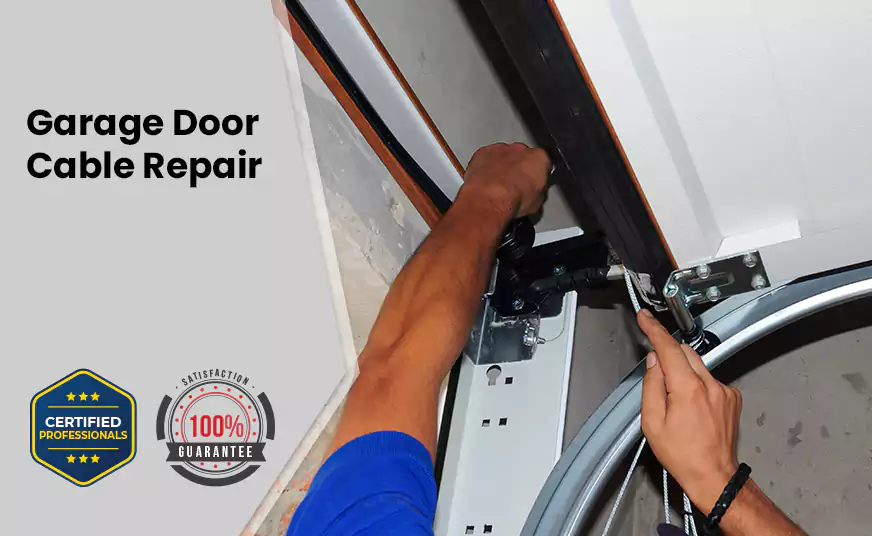 Garage Door Cable Repair in Dania Beach, FL