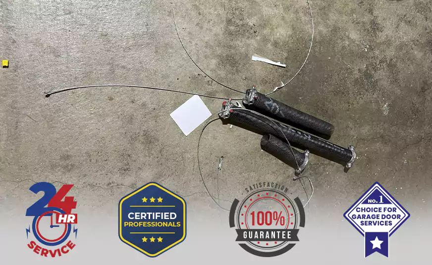 Garage Door Cable Replacement Near Me in Dania Beach, FL