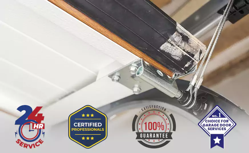 Garage Door Opener Cable Replacement in Dania Beach, FL