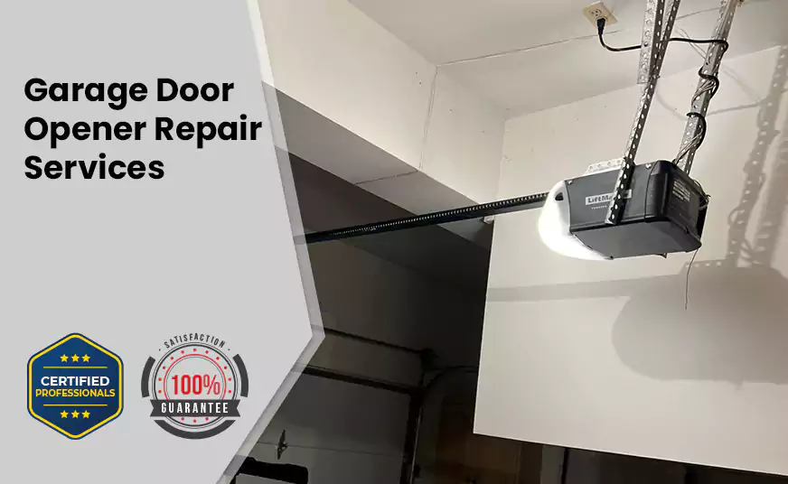 Garage Door Opener Repair Services in Dania Beach, FL