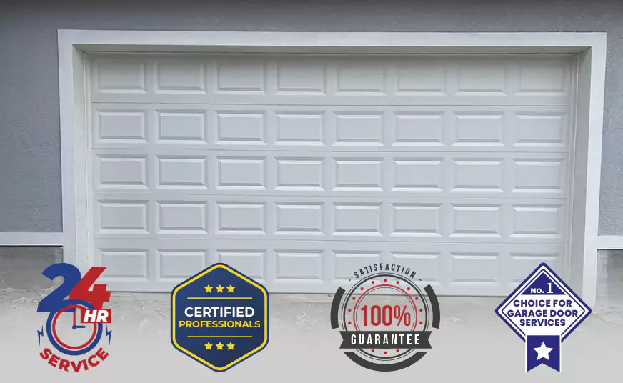 Garage Door Panel Repair Cost in Dania Beach, FL