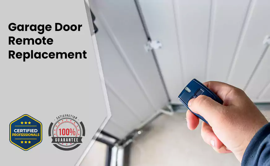 Garage Door Remote Replacement in Dania Beach, FL