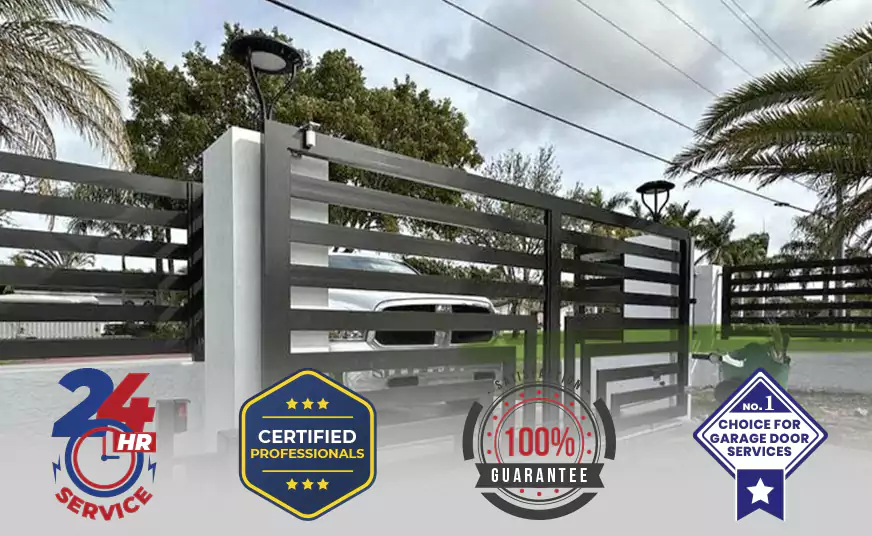 Iron Gate Repair in Dania Beach, FL