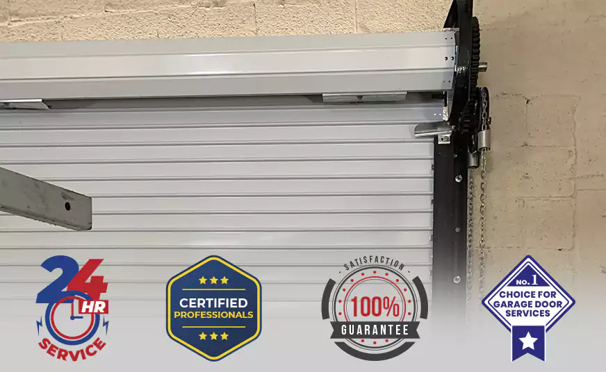 Electric Roll Up Garage Doors Commercial Repair in Dania Beach, FL