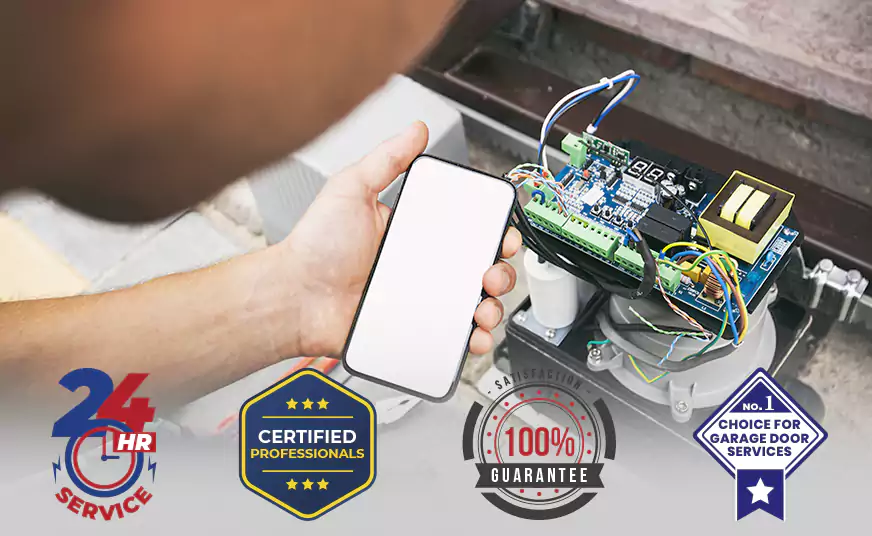 Automatic Gate Motor Repairs in Dania Beach, FL