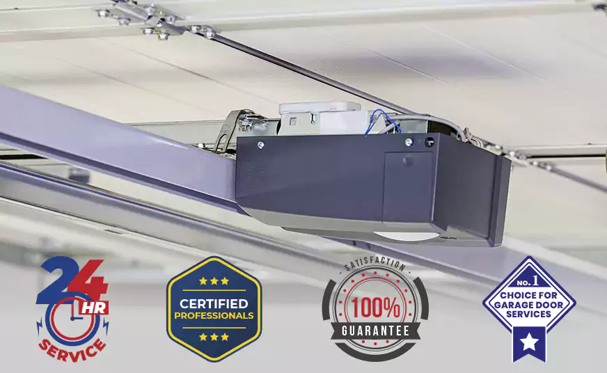 Garage Door Opener Keypad and Remote Installation in Dania Beach, FL