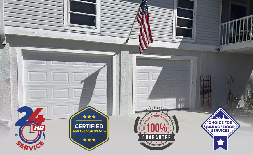 We Repair Automatic Garage Doors for All Major Brands in Dania Beach, FL