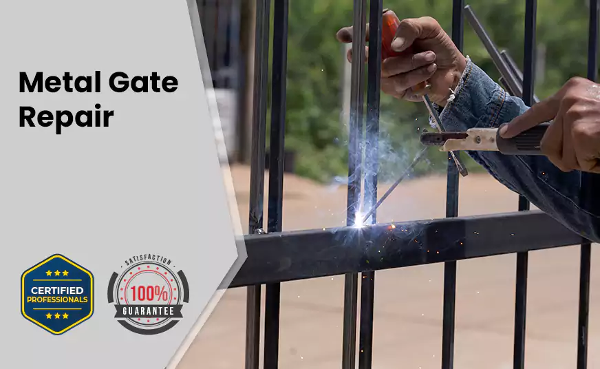 Metal Gate Repair in Dania Beach, FL