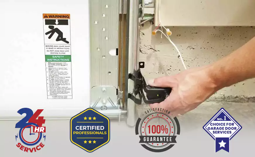 How Much Does a Garage Door Sensor Replacement Cost in Dania Beach, FL?