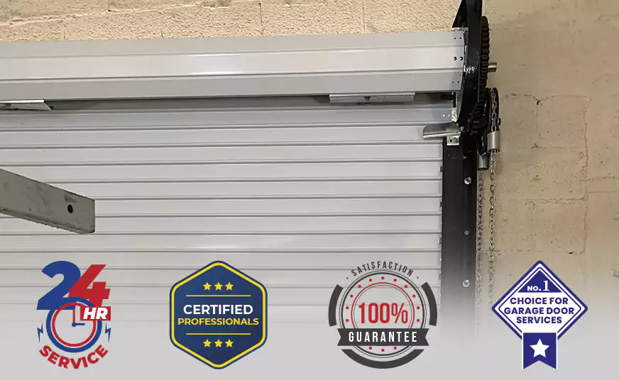 We Offer All Rolling Garage Door Parts Repairing Services in Dania Beach, FL