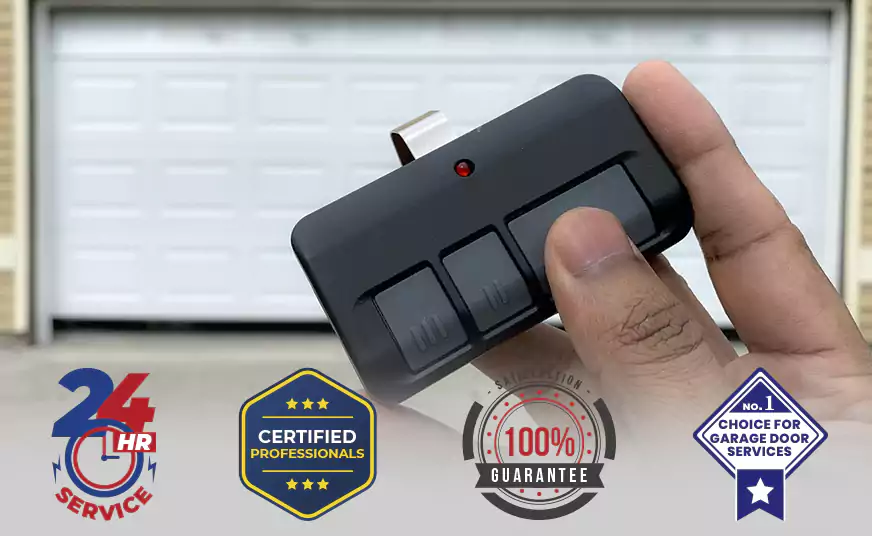 Troubleshooting Garage Door Remote Issues in Dania Beach, FL