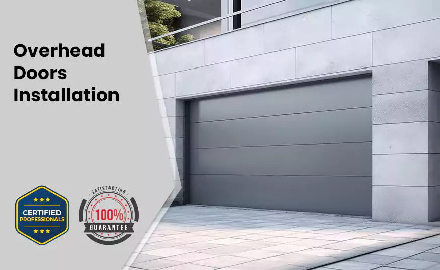 Overhead  Door Installation in Dania Beach, FL