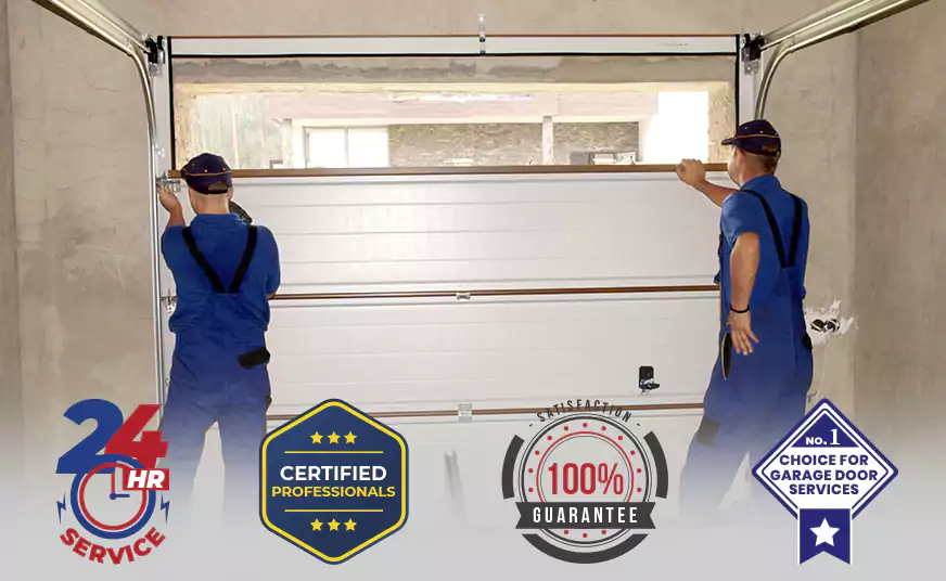 Overhead Door Residential Installation Services in Dania Beach, FL