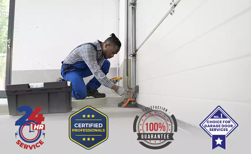 Overhead Door Trim Replacement in Dania Beach, FL