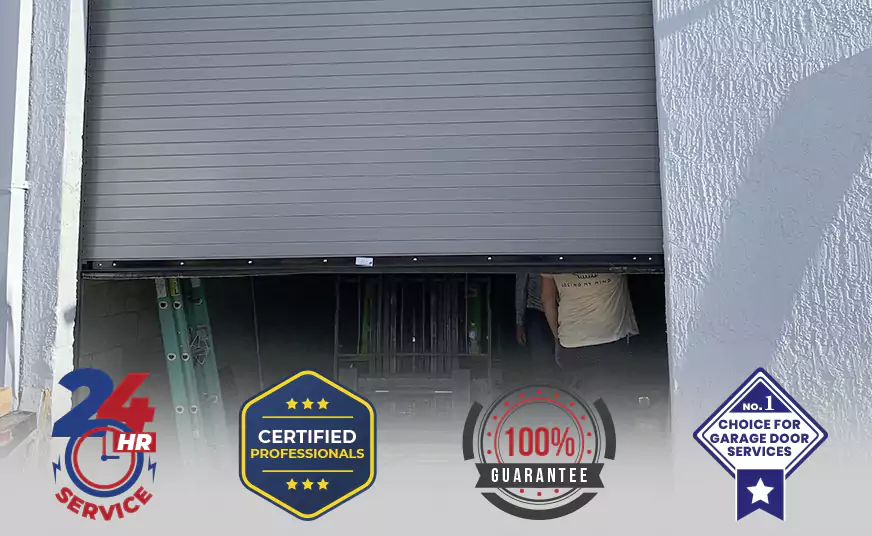 Garage Door Preventive Maintenance in Dania Beach, FL