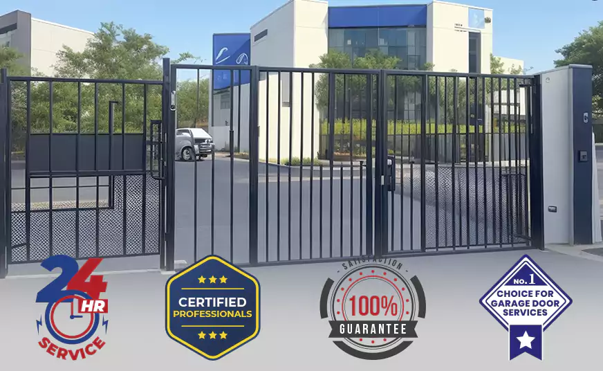 Commercial Gate Service in Dania Beach, FL