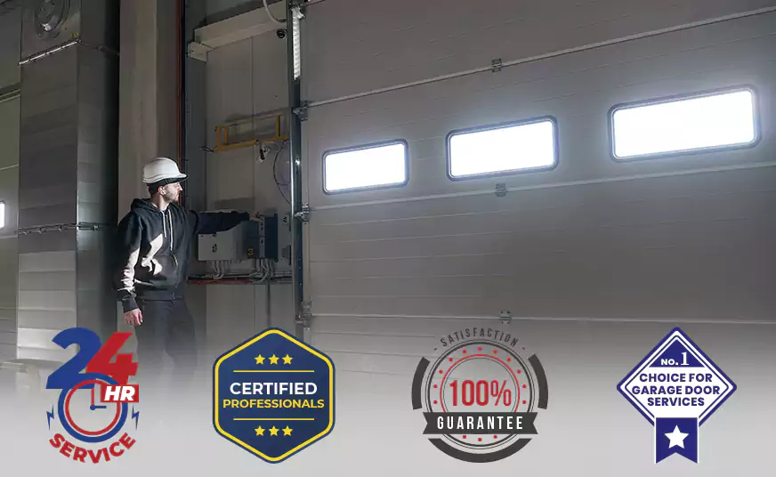 Commercial Garage Opener Installation in Dania Beach, FL