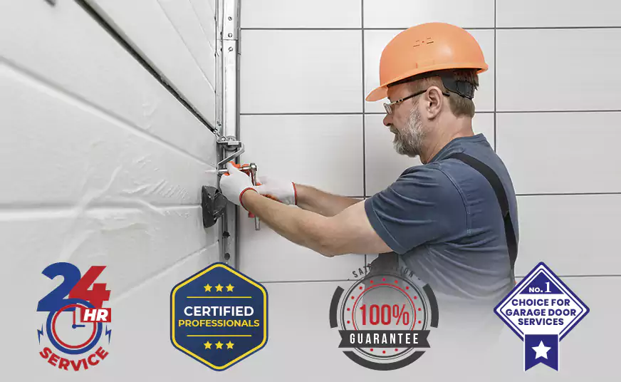 Replace Garage Door Trim in Dania Beach, FL