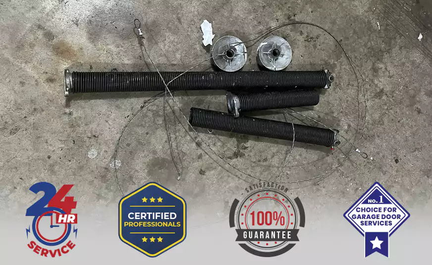 Replacement Wire for Garage Door in Dania Beach, FL