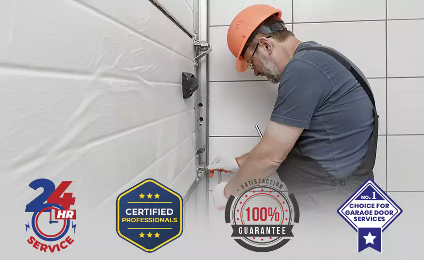 Residential Garage Door Repair in Dania Beach, FL