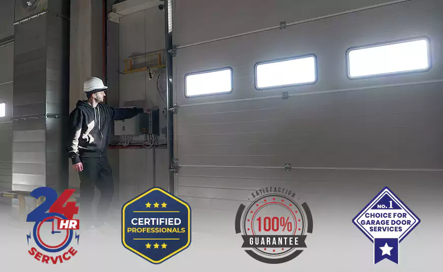 Insulated Roll Up Garage Door Services For All Sizes In Dania Beach, FL