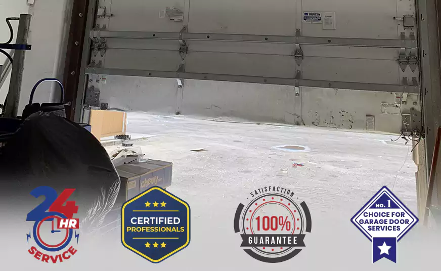 Commercial Roll Up Door Repair Near Me in Dania Beach, FL