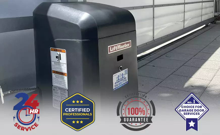 Ramset Gate Opener Repair in Dania Beach, FL