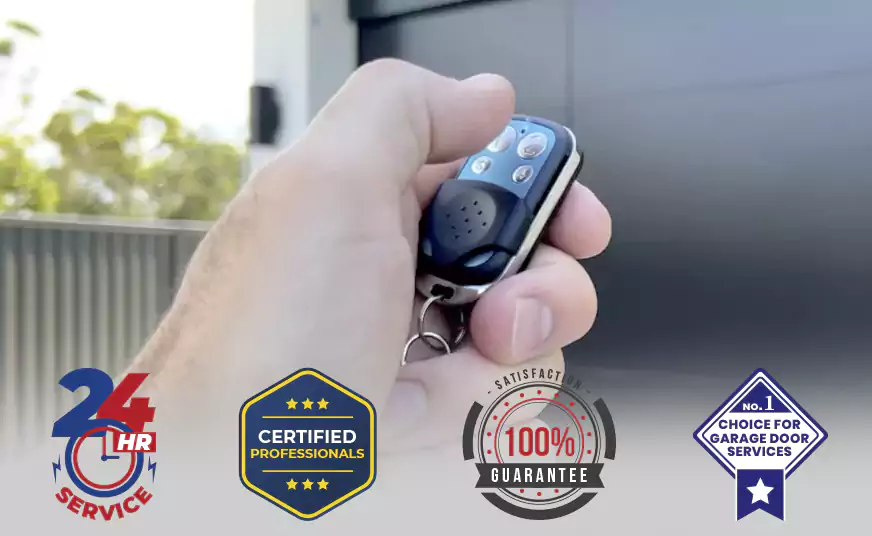 Garage Door Remote Control Replacement in Dania Beach, FL