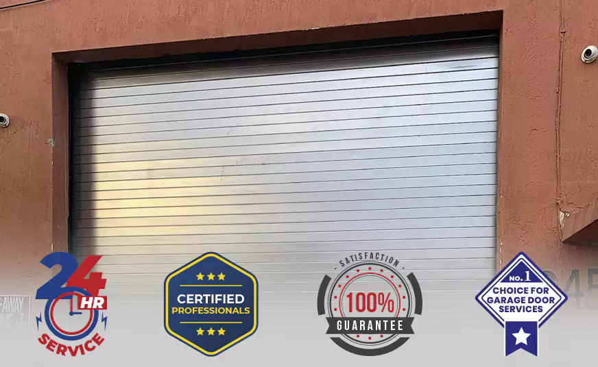 Metal Roll Up Door Automatic Opener Replacement in Dania Beach, FL