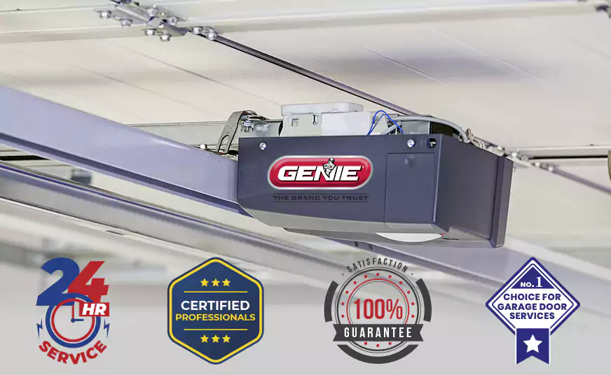 Genie Garage Door Opener Programming & Troubleshooting in Dania Beach, FL