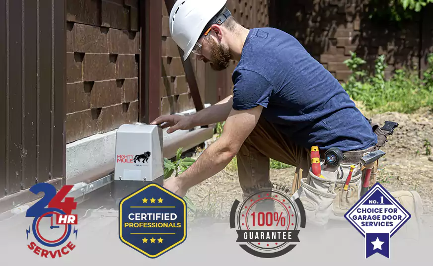 Fix Mighty Mule Gate Opener Programming & Troubleshooting in Dania Beach, FL