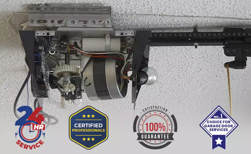 Raynor Jackshaft & 1/2 / 1/3 HP Garage Door Opener Repair in Dania Beach, FL