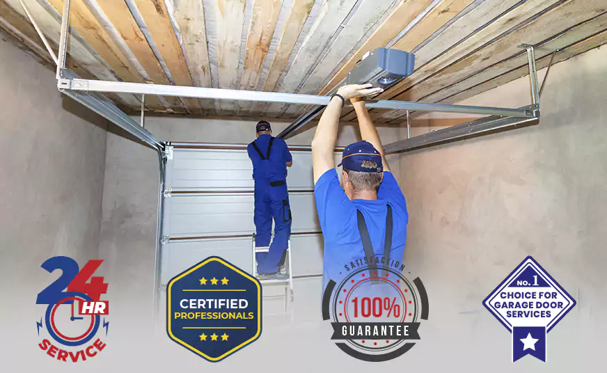 Stanley Secure Code Garage Door Opener Repair in Dania Beach, FL