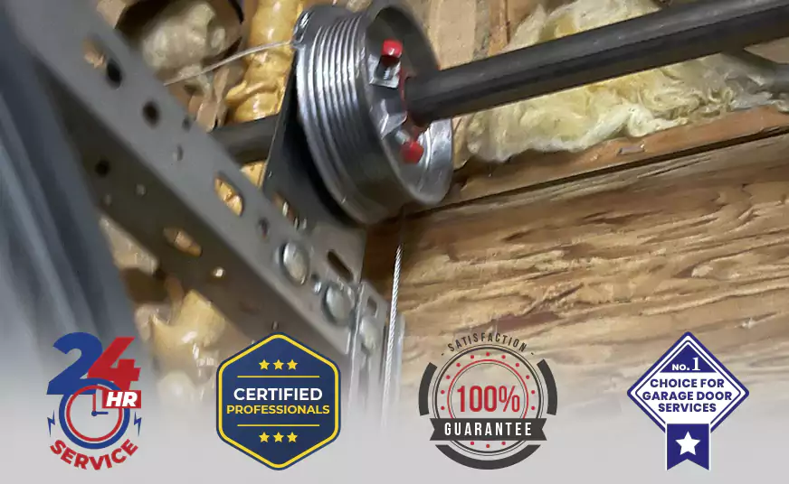 Up and Over Garage Door Wire Replacement in Dania Beach, FL