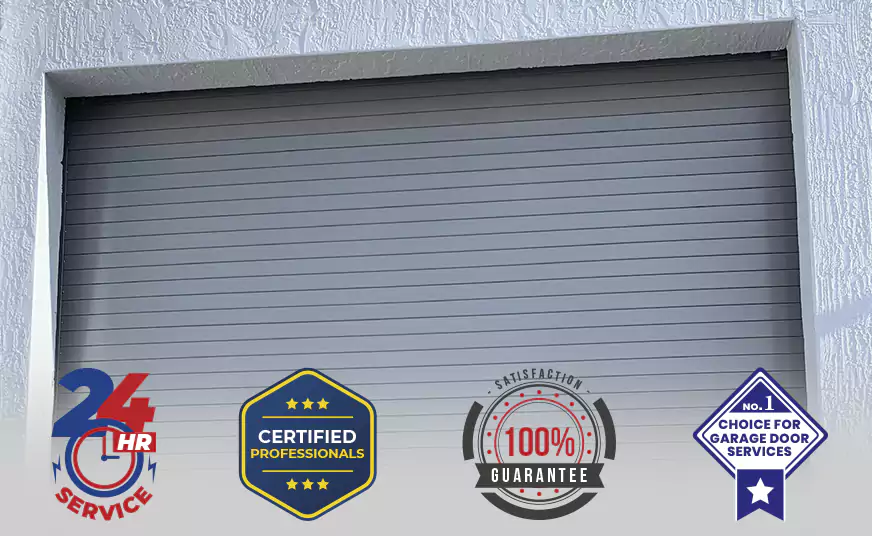 Wayne Dalton Commercial Garage Door Replacement in Dania Beach, FL
