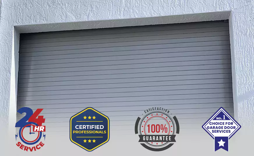 Overhead Roll Up Garage Door Services in Dania Beach, FL
