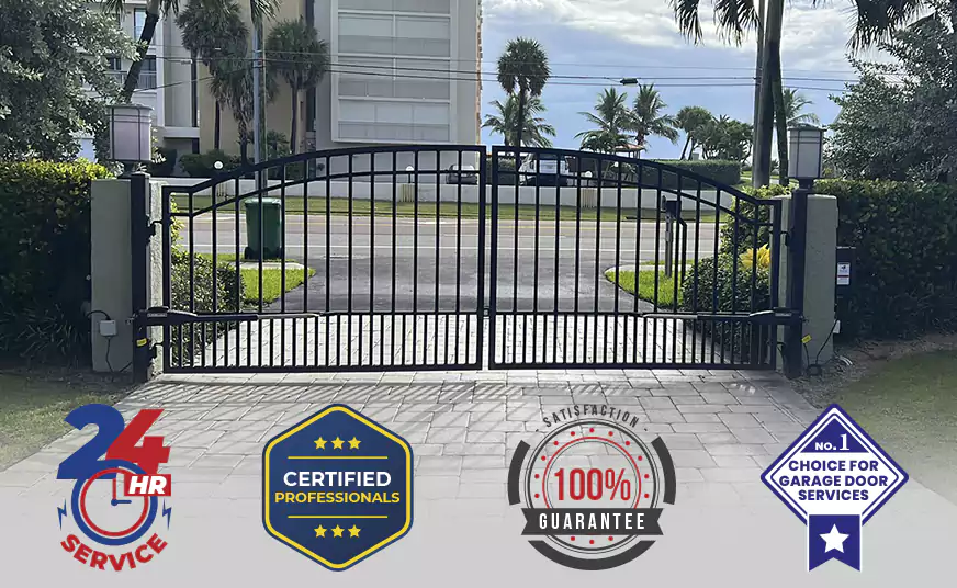 Iron Gate Restoration Near Me in Dania Beach, FL