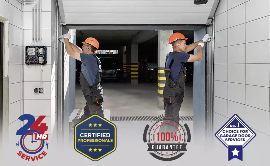 Garage Door Installation in Dania Beach, FL