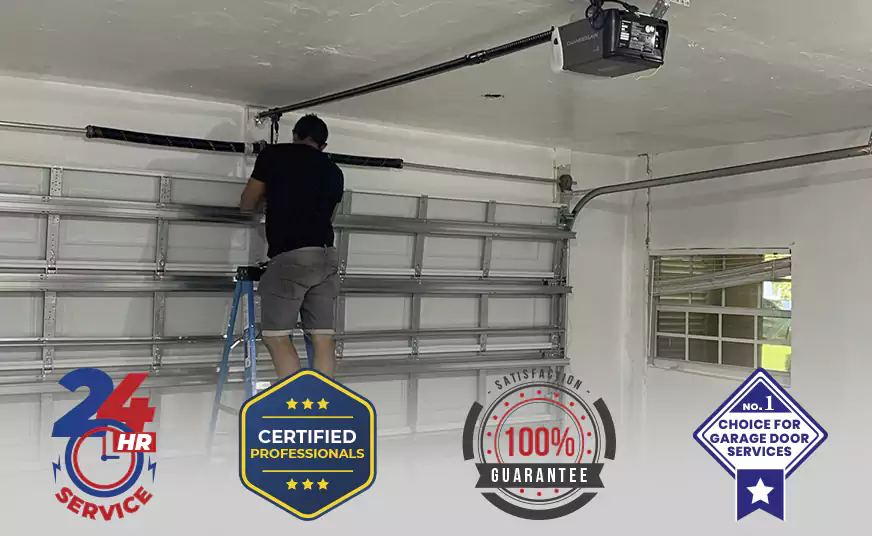 Garage Door Maintenance in Dania Beach, FL